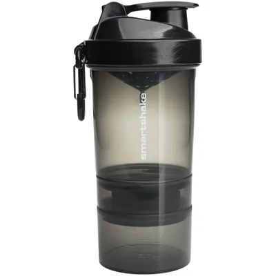 Immagine prodotto di Smartshake Original 2 Go Shaker 600 ml 0802 gunsmoke nero