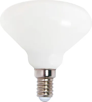 Produktbild von LED Filament Leuchtmittel R70 Allegra 2,5W = 25W E14 opal 200lm 2700K warmweiß DIMMBAR