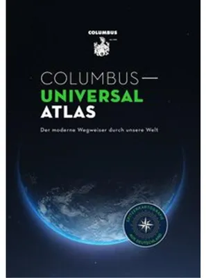 Obrázok produktu pre COLUMBUS - Universalatlas