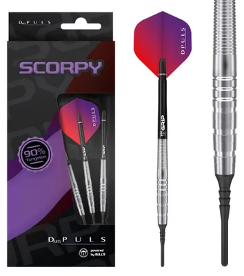 Produktbild von DPuls Scorpy Soft Dart - 20g -- 1 Satz