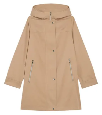 Produktbild von Caroll Damen 241g-gvenard Parka, beige, 40
