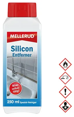 Zdjęcie produktu dla Silicone Remover Special Cleaner działa niezależnie 250ml
