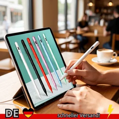Produktbild von R Universal-Eingaift für Tablet Touch-Stift Ipad Apple-Bleistift Handy