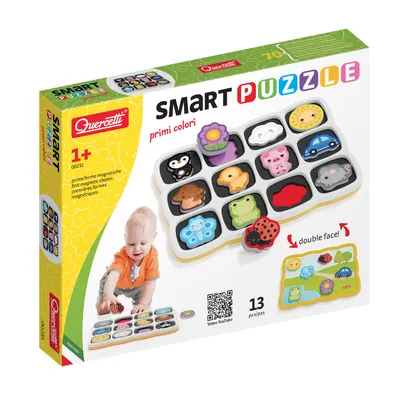 Produktbild von Quercetti 00231, 1 Jahr(e), Mehrfarbig