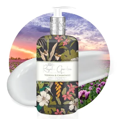 Produktbild von Baylis & Harding - Verbena & Chamomile Hand Wash 500ml
