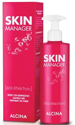 Produktbild von Alcina Skin Manager AHA Effect-Tonic - 190ml