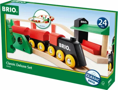 Image de Classic Deluxe-Set BRIO 63342400