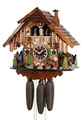Imagen del producto de Engstler reloj K48713/8_MT