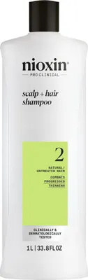 Immagine prodotto di Nioxin Sistema 2 Shampoo detergente 1000 ml
