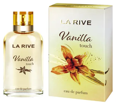 Productafbeelding van La Rive Vanilla Touch (100 ml)
