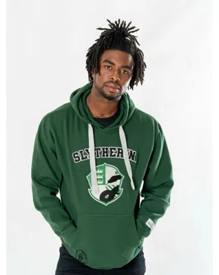 Produktbild von Harry Potter Kapuzenpullover Slytherin Deluxe Größe XL