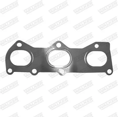 Produktbild von WALKER 80540 Auspuffdichtung Auspuffdichtung für VW POLO (9N)