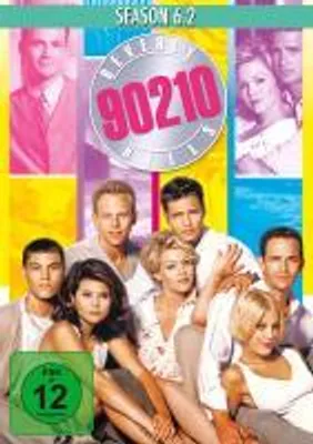 Produktbild von Beverly Hills 90210 - Season 6.2
