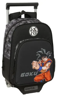 Image de Dragonball - Valise à roulettes 33 cm