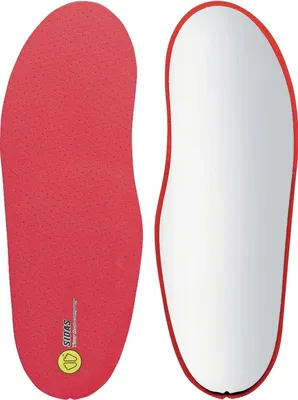 Produktbild von SIDAS Winter Custom Ski Einlegesohlen rot rot 44