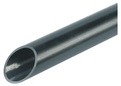 Produktbild von Fränkische Kunststoff-Stangenrohr schwer, starr FPKu-ES-F-UV 25 sw 3 Stk