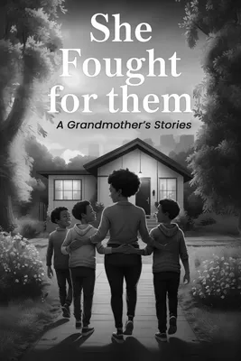 Produktbild von She fought for them A Grandmother's stories