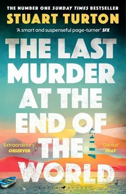 Obrázok produktu pre The Last Murder at the End of the World