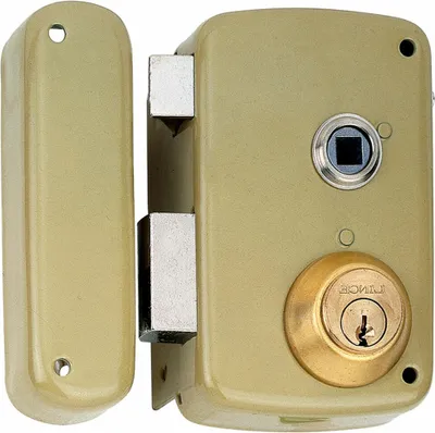 Image de Serrure Lince 5056b-95056bhe60i Acier Gauche (60 mm)