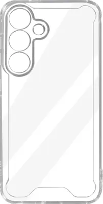 Produktbild von Avizar, Schutzhülle für Samsung S24 Plus Verstärkte Ecken Erhöhte Ränder, Transparent