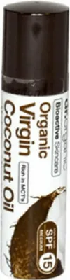 Produktbild von Dr. Organic Virgin Coconut Oil Lipbalm 5.7ml