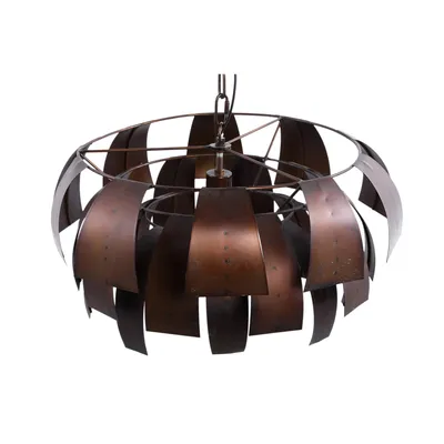 Productafbeelding van Ptmd Hanglamp Marxy Metaal 60 Cm
