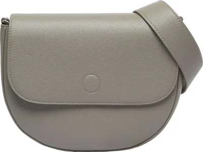 Image de s.Oliver sac à épaule bandoulière Crossbody Bag Grey gris