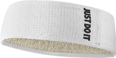 Produktbild von NIKE 9318/133 Nike M Fury Headband Terry 305 101 white/black -