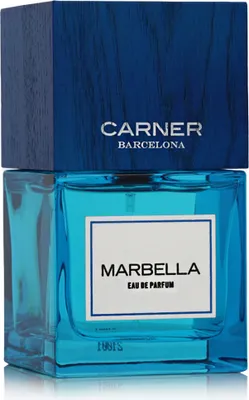 Produktbild von Carner Barcelona Marbella Eau De Parfum 100 ml (unisex)
