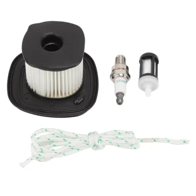 Obrázok produktu pre Súprava ventilátora, vzduchového filtra, palivového filtra a zapaľovacích sviečok pre Stihl SH86 SH86C BG86CE BG86Z BG86CEZ