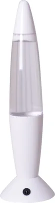 Produktbild von Näve Leuchten LED-Tischleuchte "TORNADO" LED-Tischleuchte "TORNADO" Tischleuchten - LED-Tischleuchte "TORNADO", Tischlampe im Design Style, aus Kunststoff in bunt, 36 cm hoch, Ø 10 cm, inkl. LED – RGB-Farbwechsler – Schiebeschalter