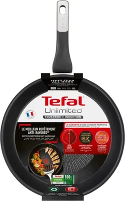 Zdjęcie produktu dla Tefal Koekenpan Unlimited 28 cm