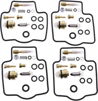 Obrázek produktu pro KEYSTER Kompletní sada pro opravu karburátoru KK-0255 pro Kawasaki ZZR 600