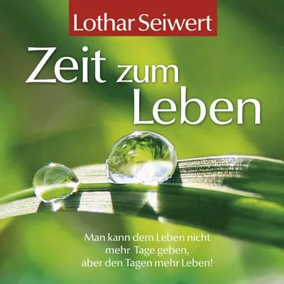 Produktbild von Zeit zum Leben