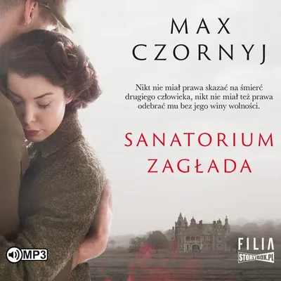 Obrázek produktu pro Sanatorium Zagłada - CD MP3