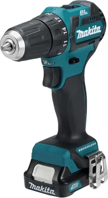 Produktbild von Makita Akku-Bohrschrauber CXT 12 V max - 35 Nm - 0 - 450 / 1500 U/min