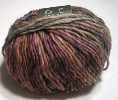 Produktbild von COUNTRY von Schulana - LILA/NATUR (30), 90m/50g