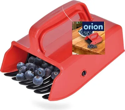 Immagine prodotto di Raccoglitrice di frutta per mirtilli, ribes e aronia - facile da usare