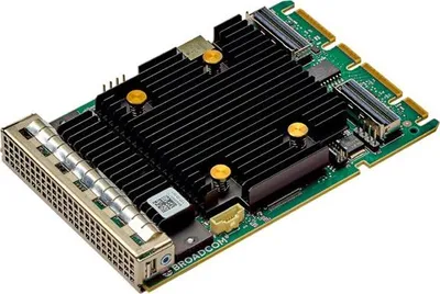 Immagine prodotto di Scheda di interfaccia interna e adattatore Broadcom MegaRAID 9562-16i SFF-8654