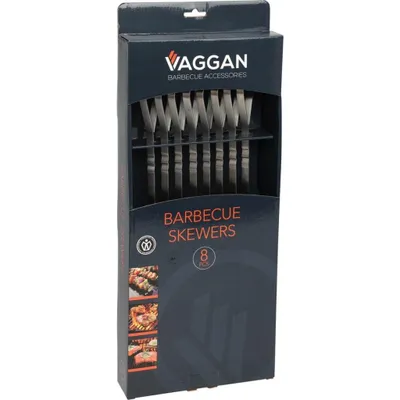 Imagen del producto de ProGarden KO-C83501040: Juego de 8 piezas de acero inoxidable, 41 cm