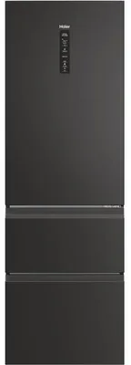 Produktbild von Haier 3D 60 Serie 5 HTW5618ENPT, 360 l, NoFrost-Funktion (Kühleinheit), SN-T, 10 kg/24h, E, Schwarz