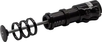 Image de Adaptateur de potence 28,6 mm pour vélo électrique jusqu'à 140 kg, niveau de sécurité 4