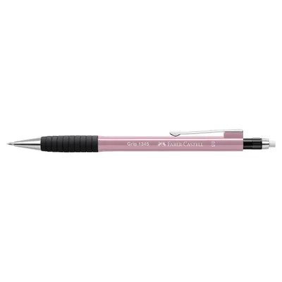 Produktbild von FABER-CASTELL DBS Grip 1345 0,5 mm rose shadows
