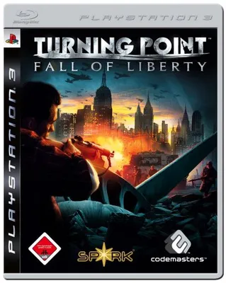 Produktbild von Turning Point: Fall of Liberty