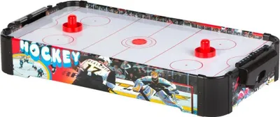 Produktbild von Cb Games Airhockeytisch Schwarz 74 x 36 cm Schwarz 74 x 36 cm
