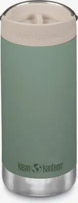 Produktbild von Klean Kanteen TKWide 12oz/355ml - Café Cap - Meeresspray