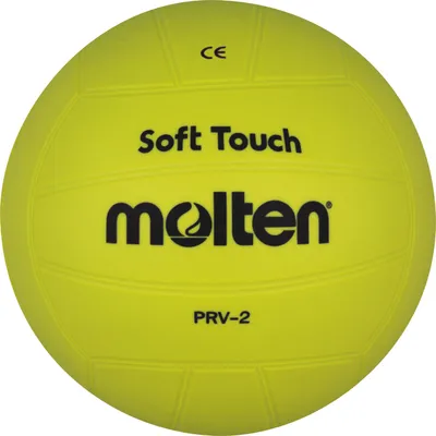 Produktbild von molten Soft-Touch-Volleyball - Kinder Trainingsball Softball