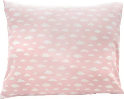 Produktbild von Babydorm Babykopfkissen Original Größe I Pink Sky