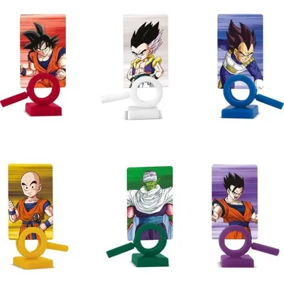 Image de Cluedo - CLUEDO - Dragon Ball Z - Party game