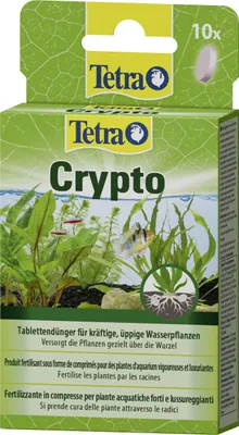 Produktbild von Tetra Aquariendünger Crypto 10 Tabletten